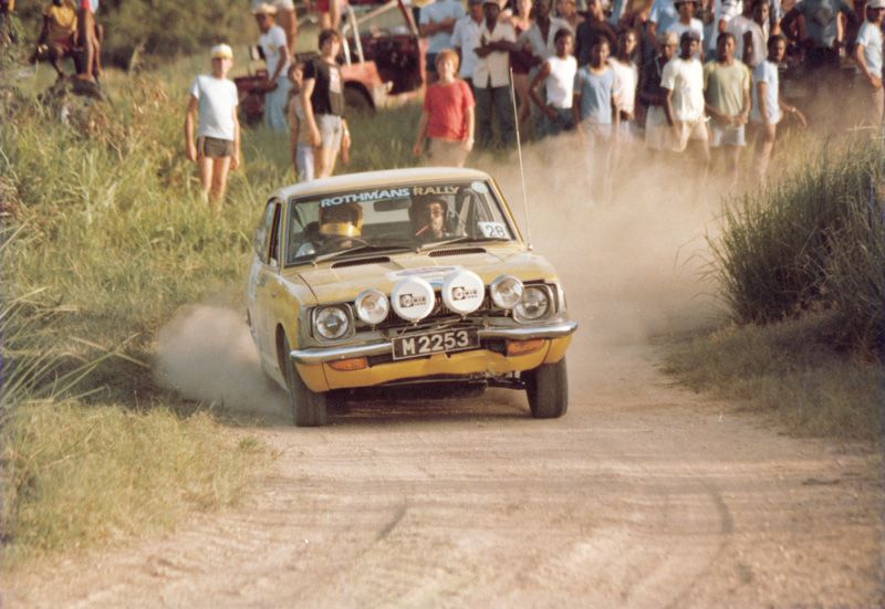 Unknown June Rally 1983